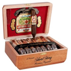 Arturo Fuente Hemingway Short Story
