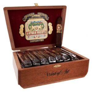Arturo Fuente Hemingway Work of Art