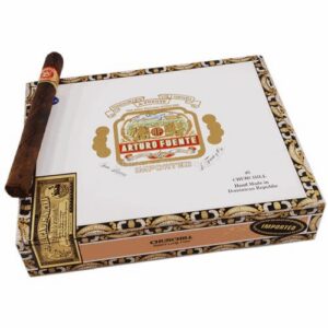 Arturo Fuente Churchill Maduro