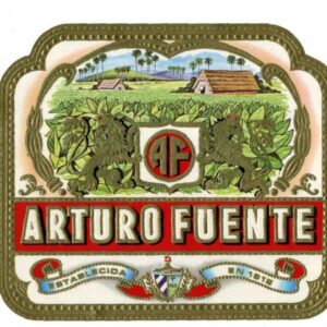Arturo Fuente Rare Pink Work of Art 5 Pack