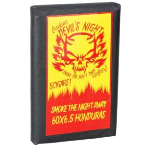 Asylum Devils Night 5 x 50