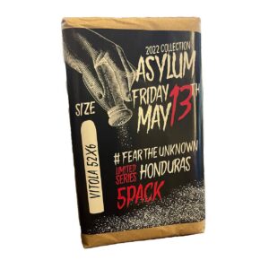 Asylum Friday May 13th 52 x 6 5-Pack