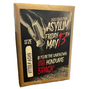 Asylum Friday May 13th 60 x 6 5-Pack