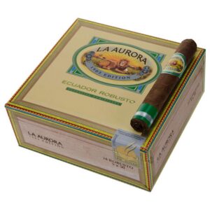 La Aurora Preferidos Robusto 5 x 50