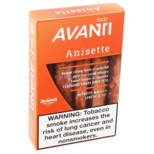 Avanti Anisette 5-Pack