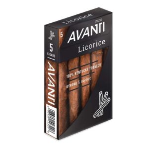 Avanti Licorice 5-Pack