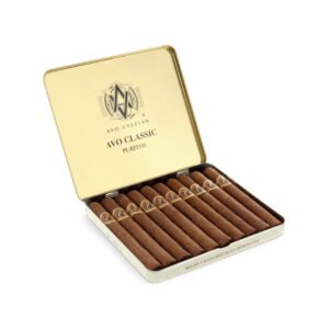 Avo Classic Puritos 10-Pack Tin