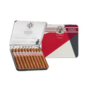 Avo Syncro Nicaragua Puritos 10-Pack Tin