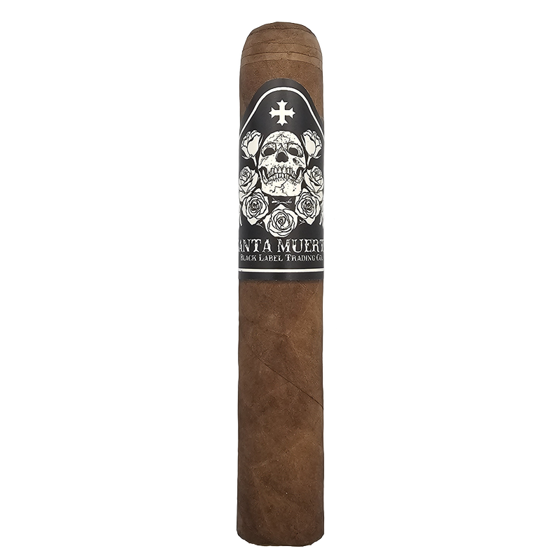 BLACK-LABEL-TRADING-SANTA-MUERTE-CORONA-CIGAR CASTLE_result