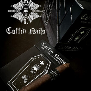 Black Label Trading Company Coffin Nails