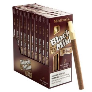 Black & Mild Wine Single