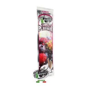Blunt Wrap 2 X Berry