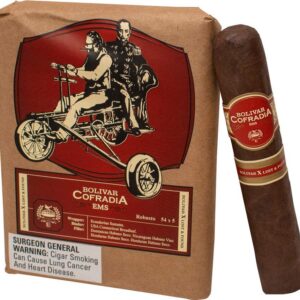 Bolivar Cofradia Robusto EMS