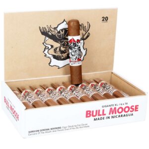Bull Moose Gigante Xl 6 x 70 Single