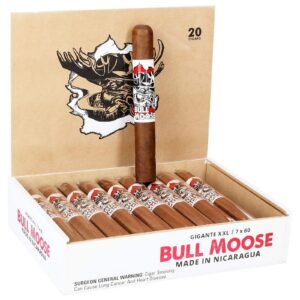 Bull Moose Gigante XXL 7 x 60