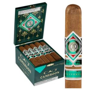 CAO Cameroon Napoleon Anni