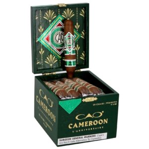 CAO Cameroon Perfecto