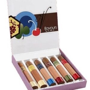 CAO Flavors 6 Cigars Sampler Pack
