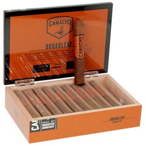 Camacho Broadleaf Robusto