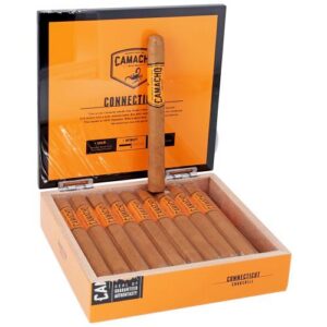Camacho Connecticut Churchill