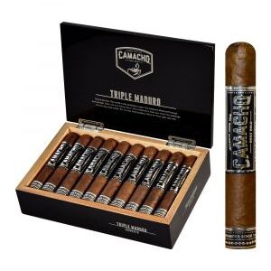 Camacho Triple Maduro 11/18