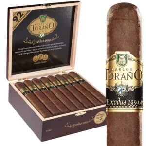 Carlos Torano Exodus 1959 Toro