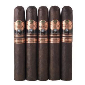 Carlos Torano Exodus 5-Pack w/50th Anniversary