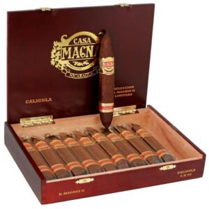 Casa Magna D Magnus II Caligula Box