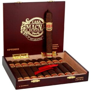 Casa Magna D Magnus Ii Optimus Box