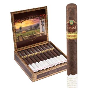 Casa Torano Robusto Maduro
