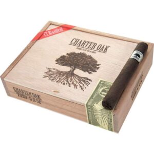 Charter Oak Toro Maduro / Conn