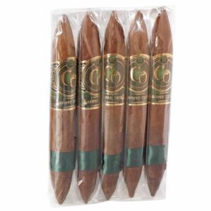 Cigar Obsession 2nd Third Perfecto 5-Pack