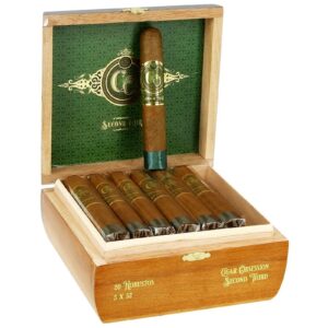 Cigar Obsession 2nd Third Toro 5-Pack