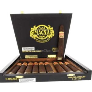 Casa Magna Domus Magnus II Marcus Aurelius