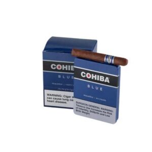 Cohiba Blue 6-Pack Tin
