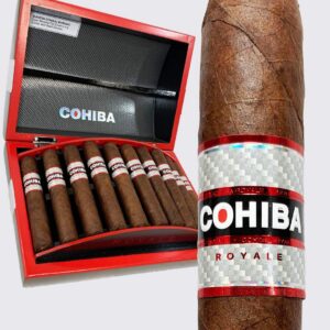 Cohiba Royale Robusto Royale 5.5 x 54 Pack