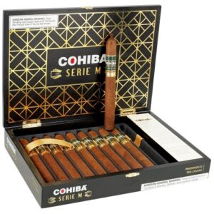 Cohiba Serie M Prominente LE 2023