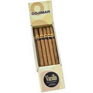 Cojimar Vanilla Cigarrillos 20 Pack