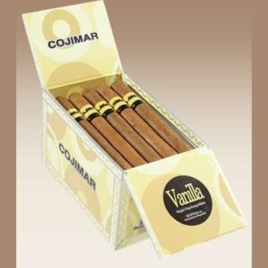 Cojimar White Orchid Vanilla Torpedo