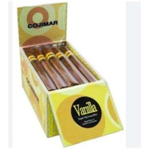 Cojimar White Orchid Vanilla Torpedo