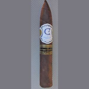 Crowned Heads LE Careme Belicoso Le2018
