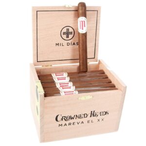 Crowned Heads Mil Dias Mareva El XX