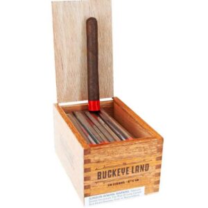 Crowned Heads Buckeye Land 6 x 48