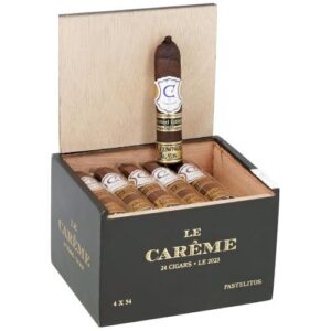 Crowned Heads Le Careme Pastelitos