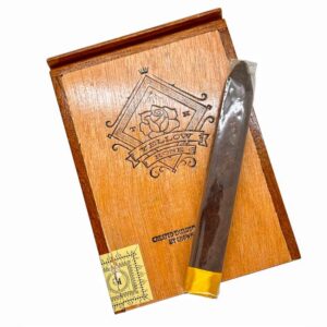 Crowned Heads The Yellow Rose 6 1/4 x 54