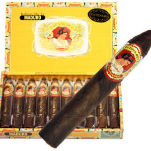 Cuesta Rey Belicoso No.11 Maduro
