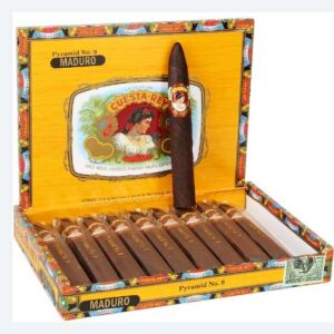 Cuesta-Rey Pyramid No.9