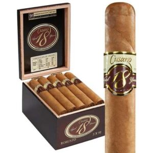 Cusano 18 Robusto Natural
