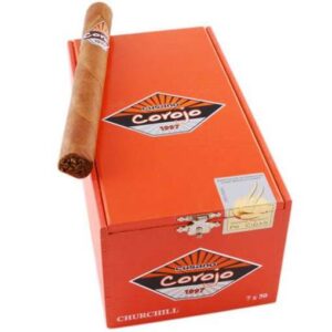 Cusano Corojo 1997 7 x 50 Churchill