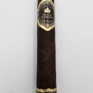Diamond Crown Black Diamond Marquis